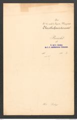k.k. naturhistorisches Hofmuseum, Intendanzakten 1885-1896 (Hauer), Aktenzahl Z.415.a/1889, Seite 4